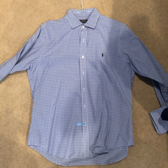 Polo Ralph Lauren Button Down Shirt - L - Picture 1 of 2